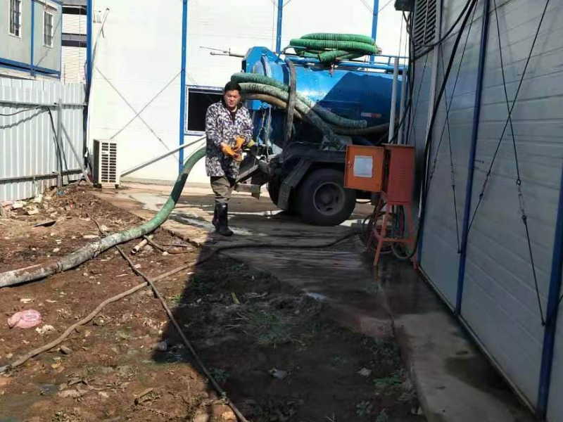 桂林兴安县南宁清理化粪池公司 高压清洗下水道 下水